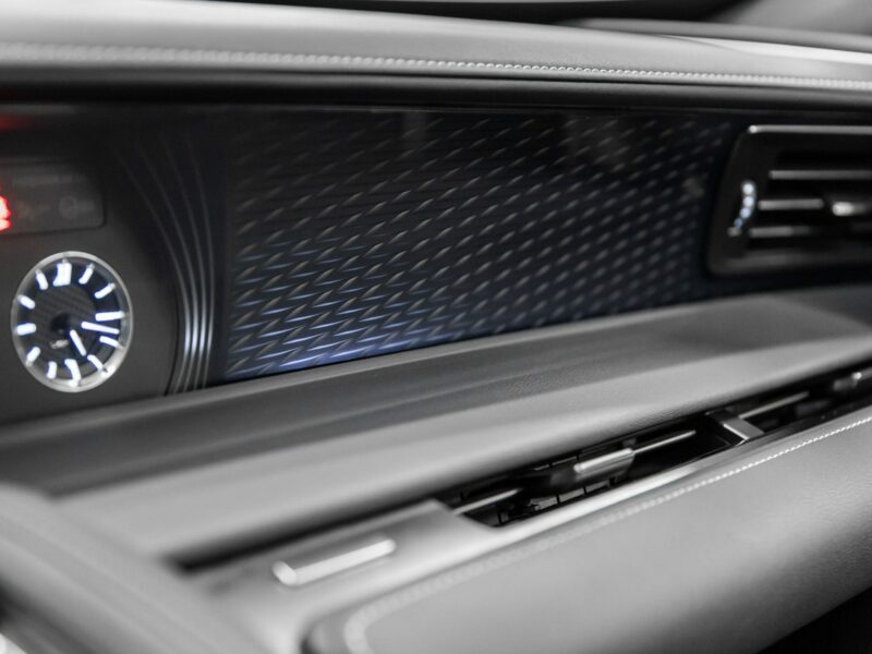 Lexus LC 500h V6 359 KM. Salon PL. Bezwypadkowy. Stan idealny. FV23%.