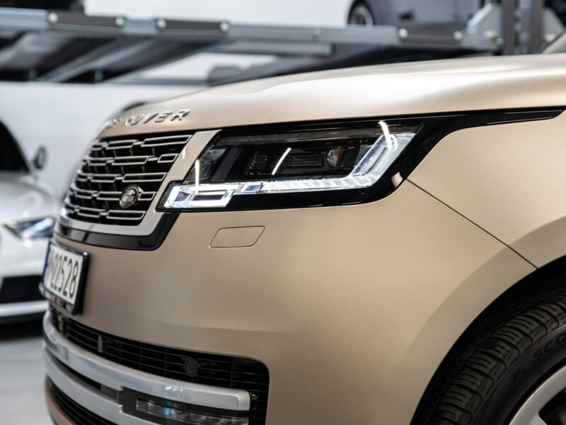 Land Rover Range Rover 4.4P V8 530 KM First Edition LWB. Gwarancja do 04.2026. FV23%. V (2022-)