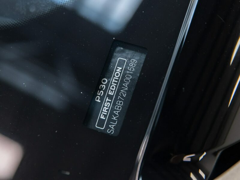Land Rover Range Rover 4.4P V8 530 KM First Edition LWB. Gwarancja do 04.2026. FV23%. V (2022-)