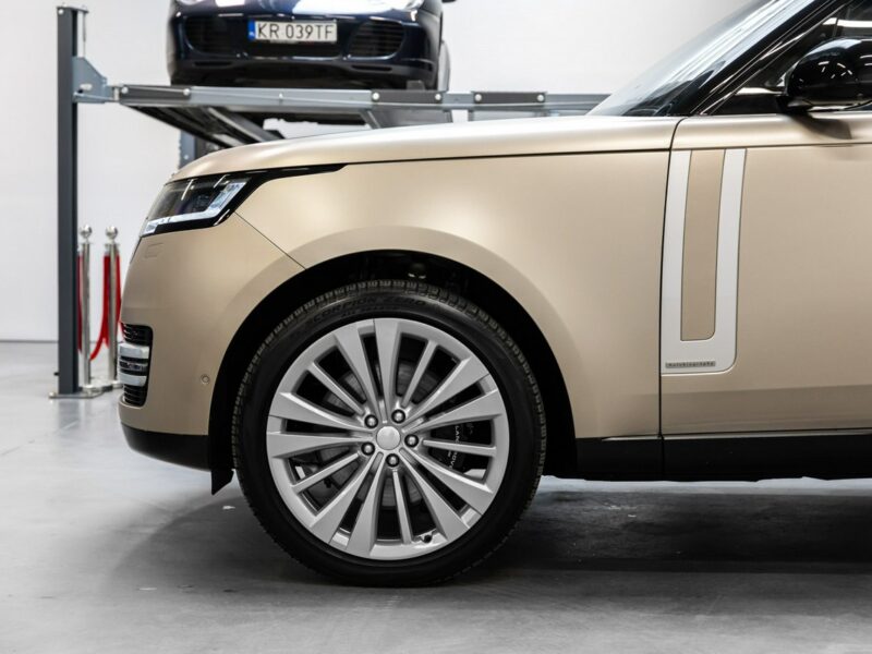 Land Rover Range Rover 4.4P V8 530 KM First Edition LWB. Gwarancja do 04.2026. FV23%. V (2022-)