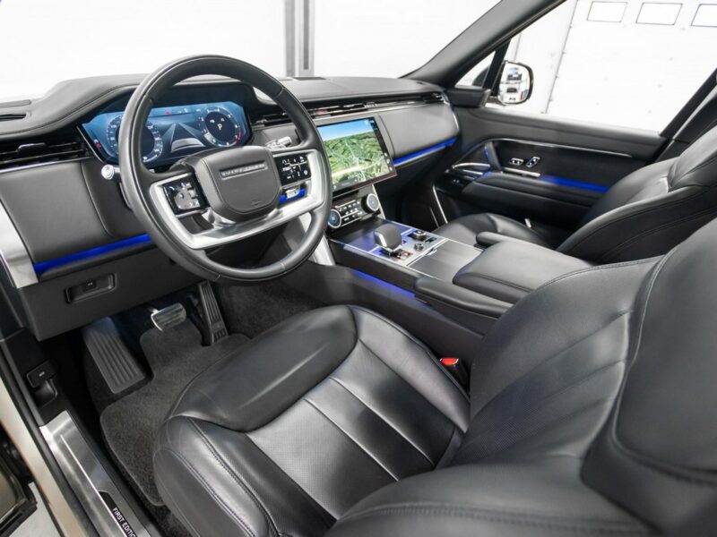 Land Rover Range Rover 4.4P V8 530 KM First Edition LWB. Gwarancja do 04.2026. FV23%. V (2022-)