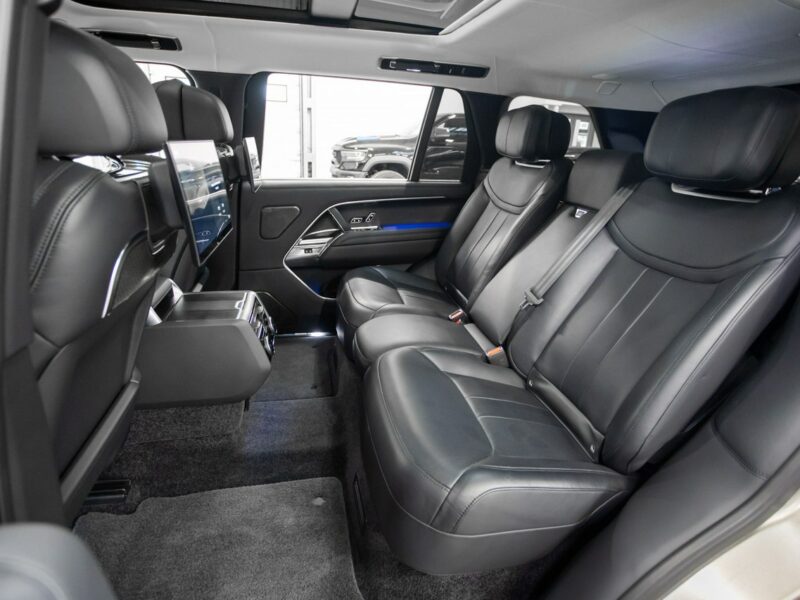 Land Rover Range Rover 4.4P V8 530 KM First Edition LWB. Gwarancja do 04.2026. FV23%. V (2022-)