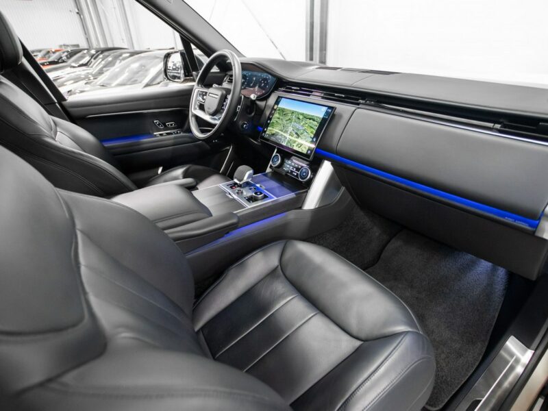 Land Rover Range Rover 4.4P V8 530 KM First Edition LWB. Gwarancja do 04.2026. FV23%. V (2022-)