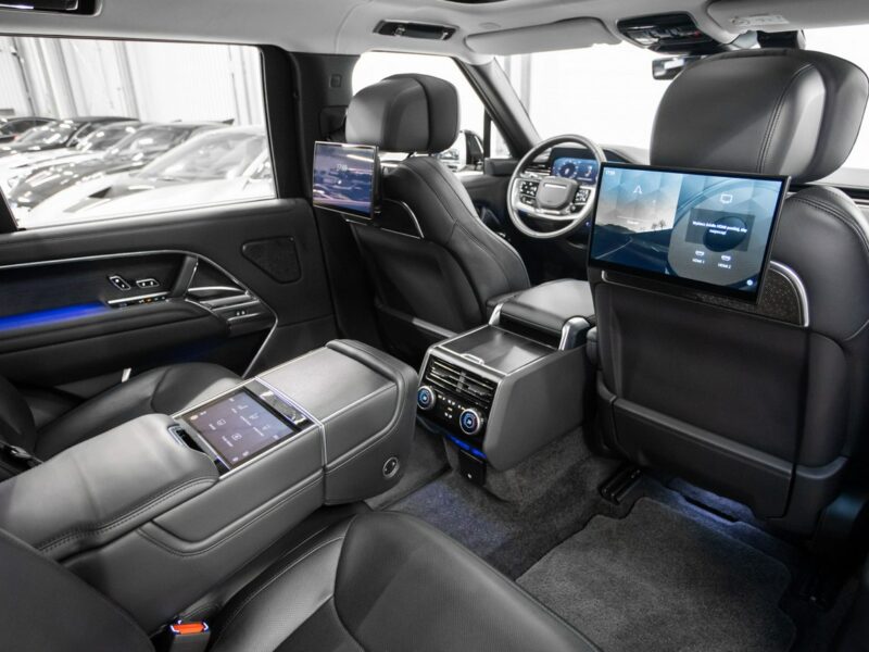 Land Rover Range Rover 4.4P V8 530 KM First Edition LWB. Gwarancja do 04.2026. FV23%. V (2022-)