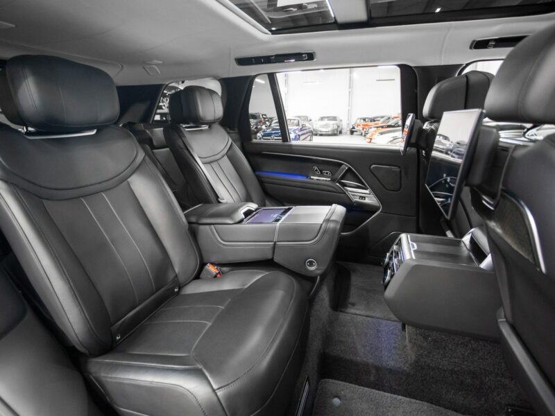 Land Rover Range Rover 4.4P V8 530 KM First Edition LWB. Gwarancja do 04.2026. FV23%. V (2022-)