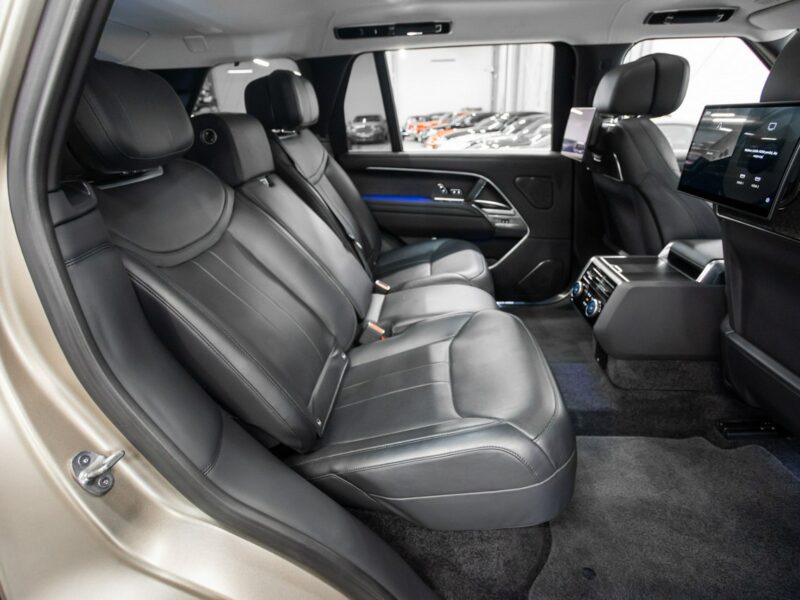 Land Rover Range Rover 4.4P V8 530 KM First Edition LWB. Gwarancja do 04.2026. FV23%. V (2022-)