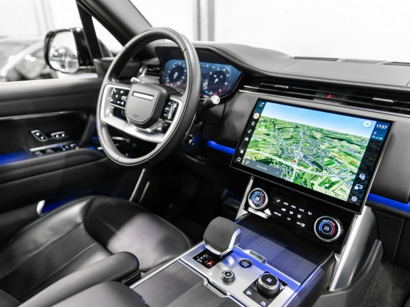 Land Rover Range Rover 4.4P V8 530 KM First Edition LWB. Gwarancja do 04.2026. FV23%. V (2022-)