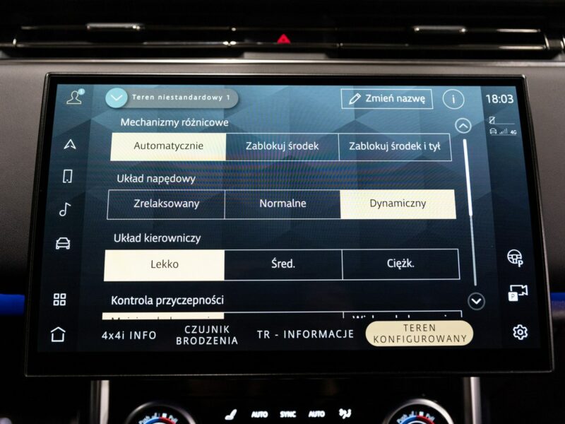 Land Rover Range Rover 4.4P V8 530 KM First Edition LWB. Gwarancja do 04.2026. FV23%. V (2022-)