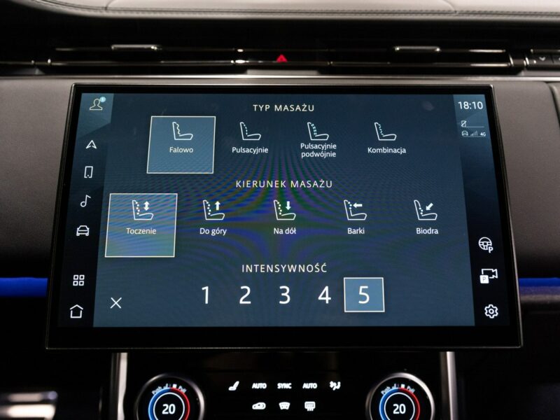 Land Rover Range Rover 4.4P V8 530 KM First Edition LWB. Gwarancja do 04.2026. FV23%. V (2022-)
