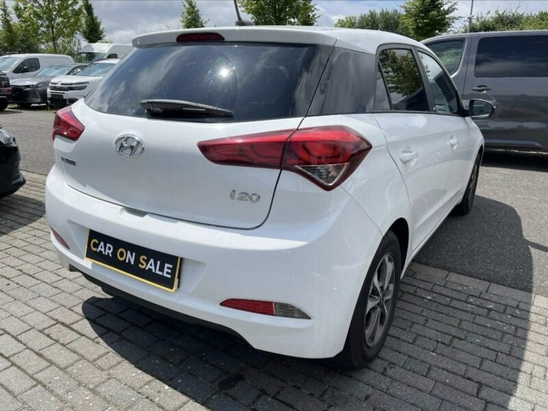Hyundai i20 Perfekcyjny Bezwypadkowy ! II (2014-2020)
