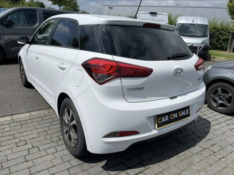 Hyundai i20 Perfekcyjny Bezwypadkowy ! II (2014-2020)