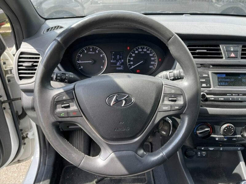 Hyundai i20 Perfekcyjny Bezwypadkowy ! II (2014-2020)