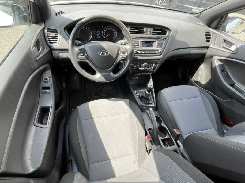Hyundai i20 Perfekcyjny Bezwypadkowy ! II (2014-2020)