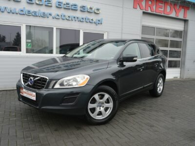 Volvo XC 60 2.0 D3 Automat Navi Bluetooth 263 tys.km. I (2008-2017)