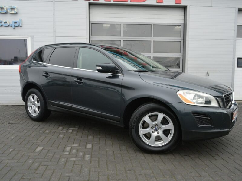 Volvo XC 60 2.0 D3 Automat Navi Bluetooth 263 tys.km. I (2008-2017)