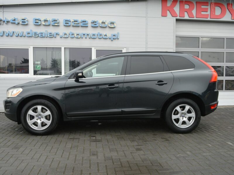 Volvo XC 60 2.0 D3 Automat Navi Bluetooth 263 tys.km. I (2008-2017)