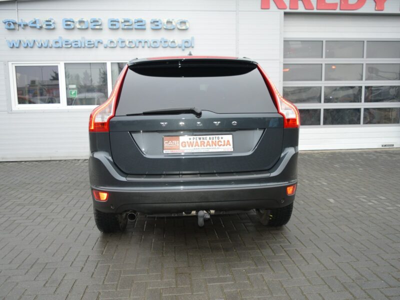 Volvo XC 60 2.0 D3 Automat Navi Bluetooth 263 tys.km. I (2008-2017)