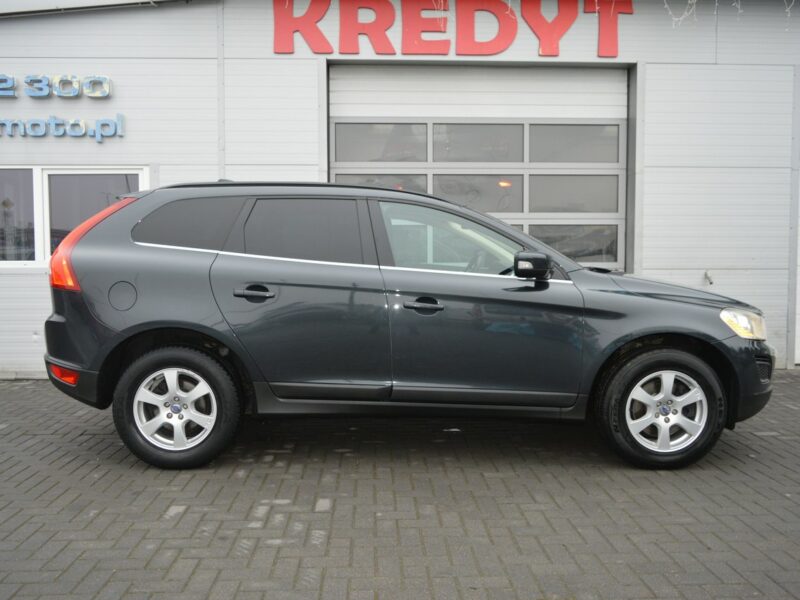 Volvo XC 60 2.0 D3 Automat Navi Bluetooth 263 tys.km. I (2008-2017)