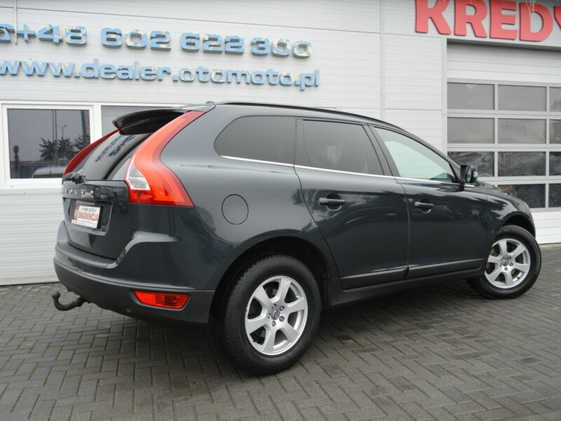 Volvo XC 60 2.0 D3 Automat Navi Bluetooth 263 tys.km. I (2008-2017)