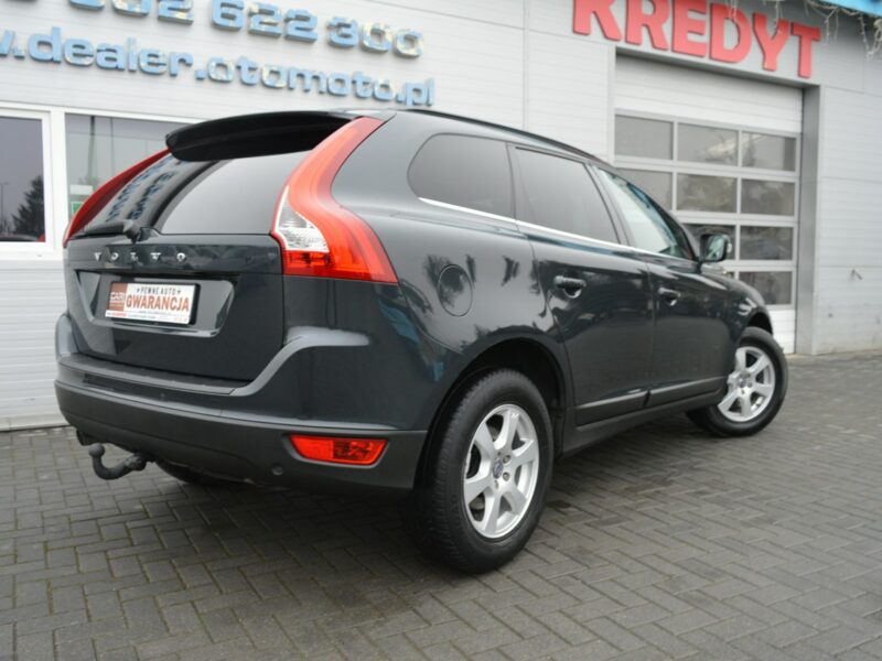 Volvo XC 60 2.0 D3 Automat Navi Bluetooth 263 tys.km. I (2008-2017)