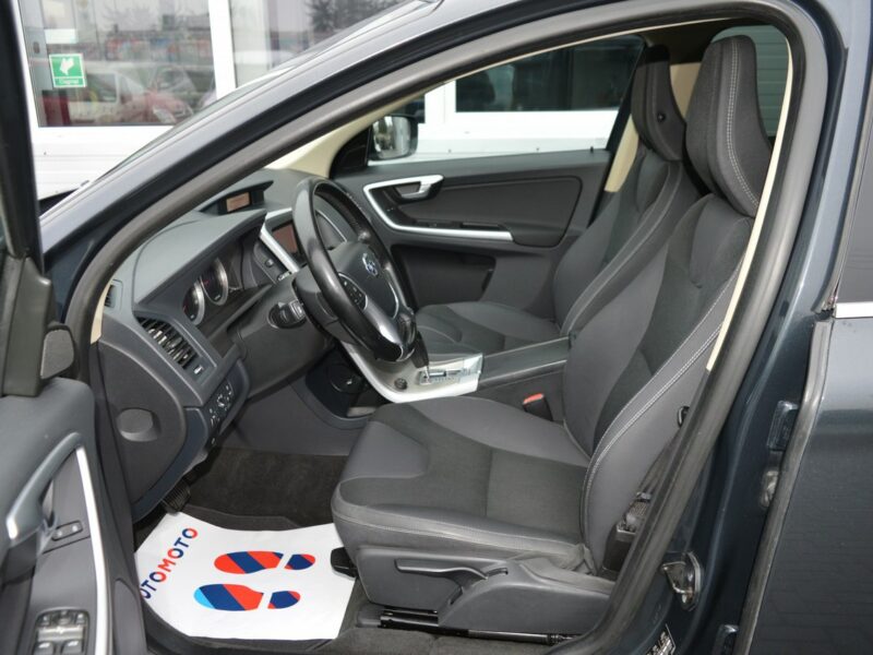 Volvo XC 60 2.0 D3 Automat Navi Bluetooth 263 tys.km. I (2008-2017)