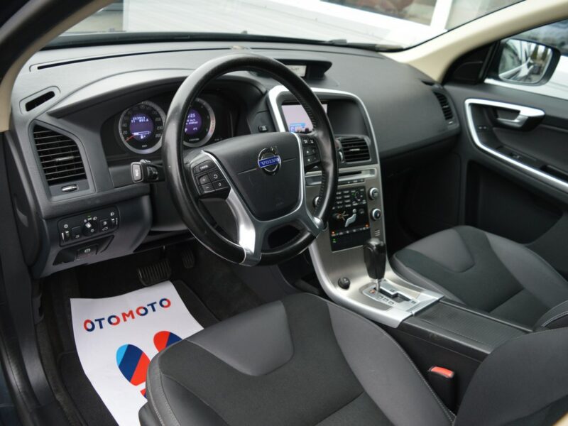 Volvo XC 60 2.0 D3 Automat Navi Bluetooth 263 tys.km. I (2008-2017)