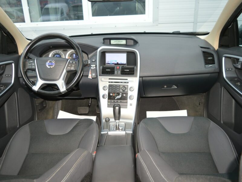 Volvo XC 60 2.0 D3 Automat Navi Bluetooth 263 tys.km. I (2008-2017)