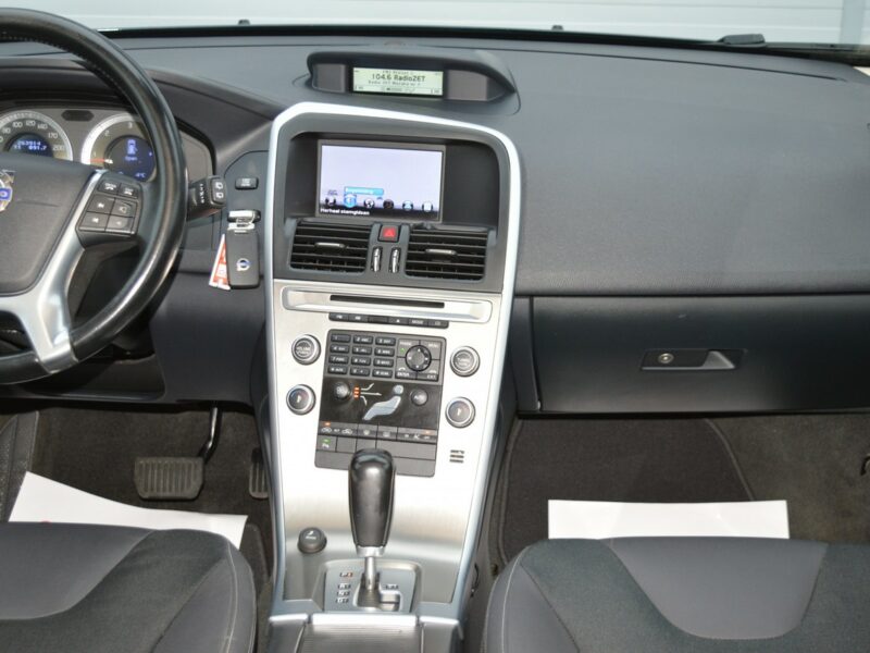Volvo XC 60 2.0 D3 Automat Navi Bluetooth 263 tys.km. I (2008-2017)