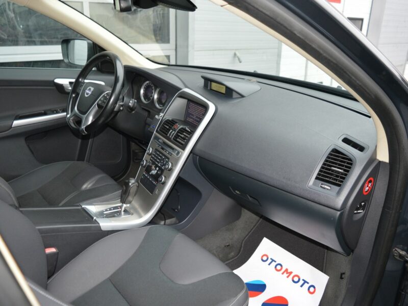Volvo XC 60 2.0 D3 Automat Navi Bluetooth 263 tys.km. I (2008-2017)