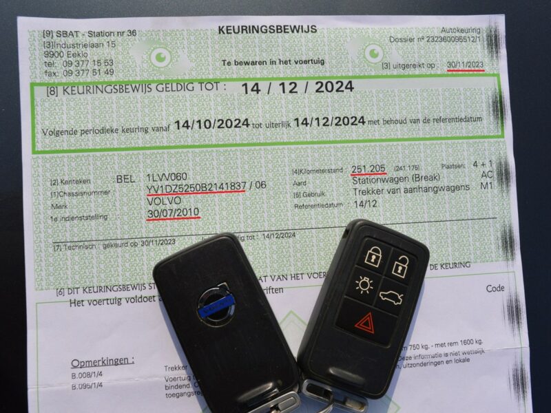 Volvo XC 60 2.0 D3 Automat Navi Bluetooth 263 tys.km. I (2008-2017)