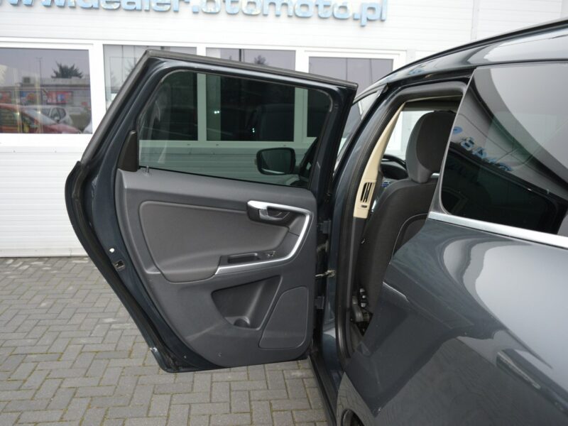 Volvo XC 60 2.0 D3 Automat Navi Bluetooth 263 tys.km. I (2008-2017)