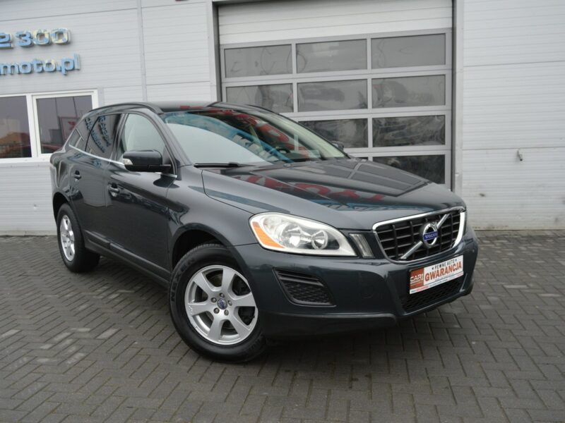 Volvo XC 60 2.0 D3 Automat Navi Bluetooth 263 tys.km. I (2008-2017)