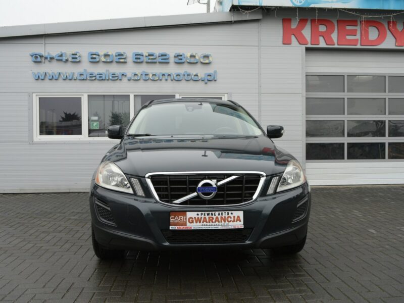 Volvo XC 60 2.0 D3 Automat Navi Bluetooth 263 tys.km. I (2008-2017)