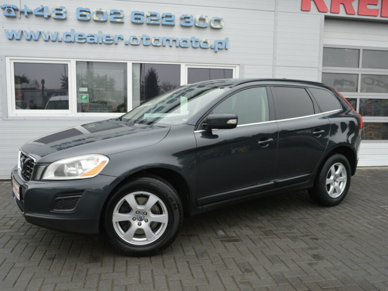 Volvo XC 60 2.0 D3 Automat Navi Bluetooth 263 tys.km. I (2008-2017)