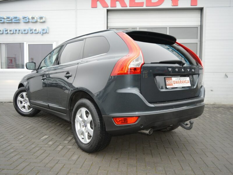 Volvo XC 60 2.0 D3 Automat Navi Bluetooth 263 tys.km. I (2008-2017)