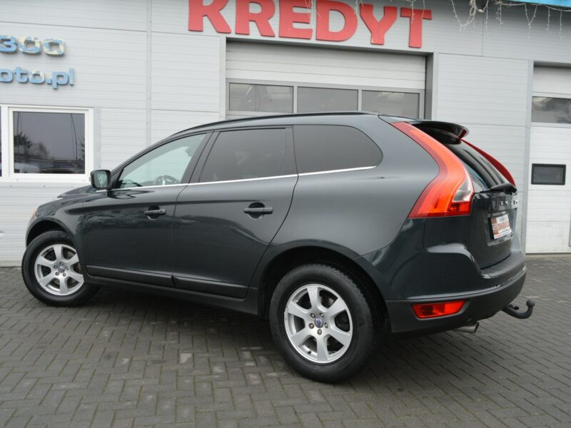 Volvo XC 60 2.0 D3 Automat Navi Bluetooth 263 tys.km. I (2008-2017)