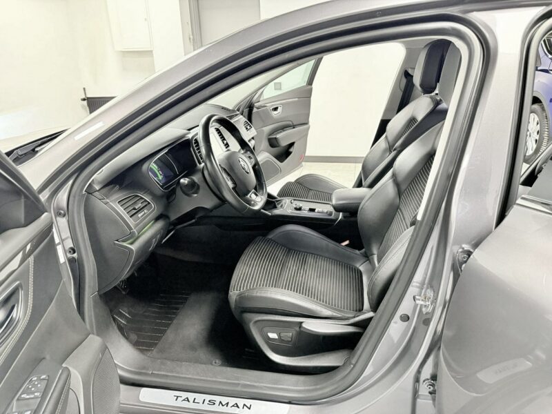Renault Talisman 1.6 DCi 130KM*INTENS EXCLUSIVE*Duża Navi*FullLed*HandsFree*HeadUp I (2015-)