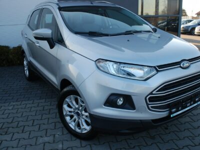 Ford EcoSport II (2013-)