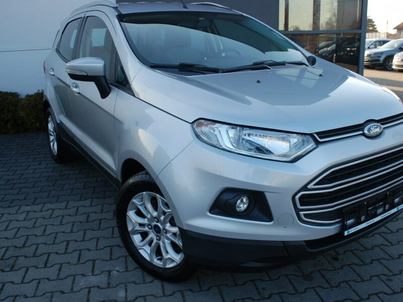 Ford EcoSport II (2013-)