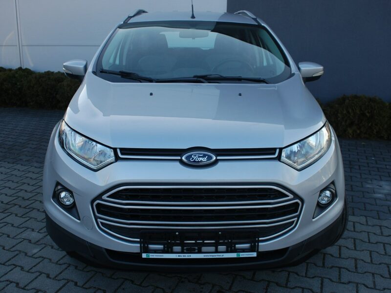 Ford EcoSport II (2013-)