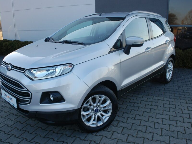 Ford EcoSport II (2013-)
