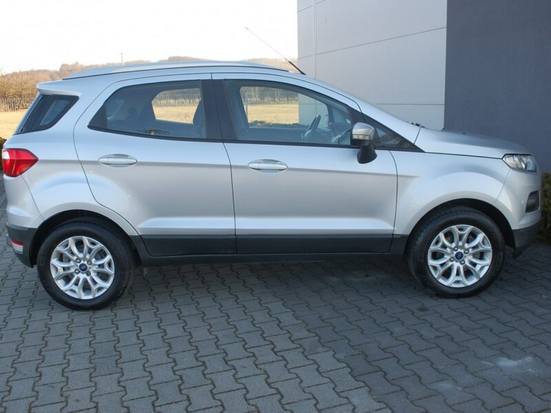 Ford EcoSport II (2013-)