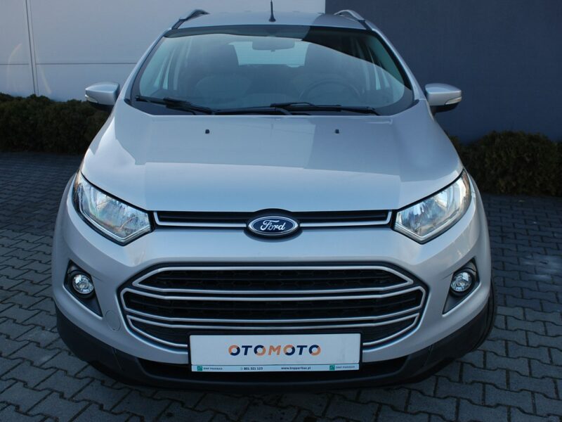 Ford EcoSport II (2013-)