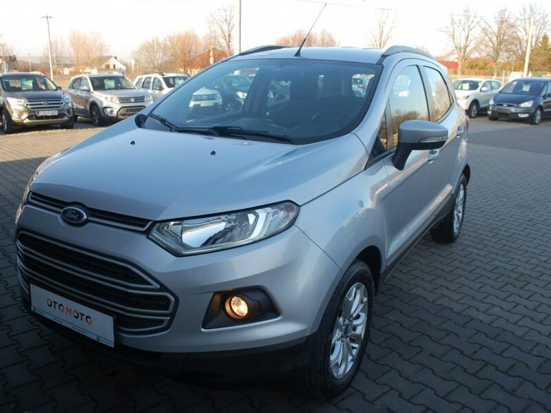 Ford EcoSport II (2013-)