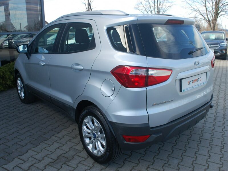 Ford EcoSport II (2013-)