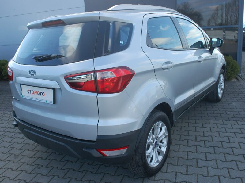 Ford EcoSport II (2013-)