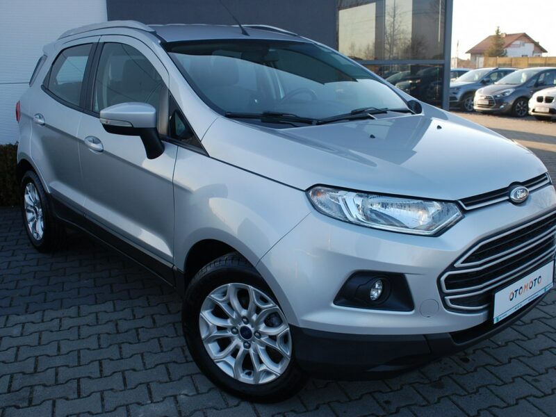 Ford EcoSport II (2013-)