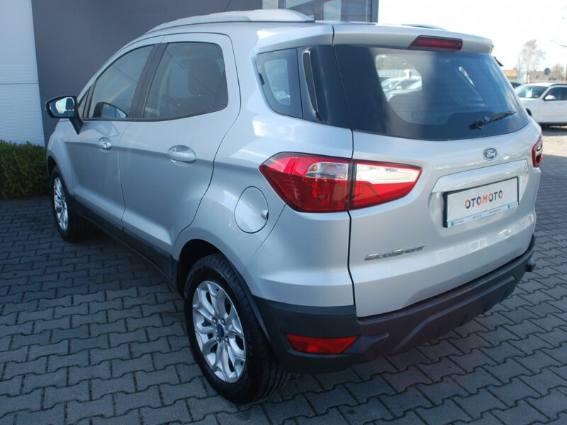 Ford EcoSport II (2013-)