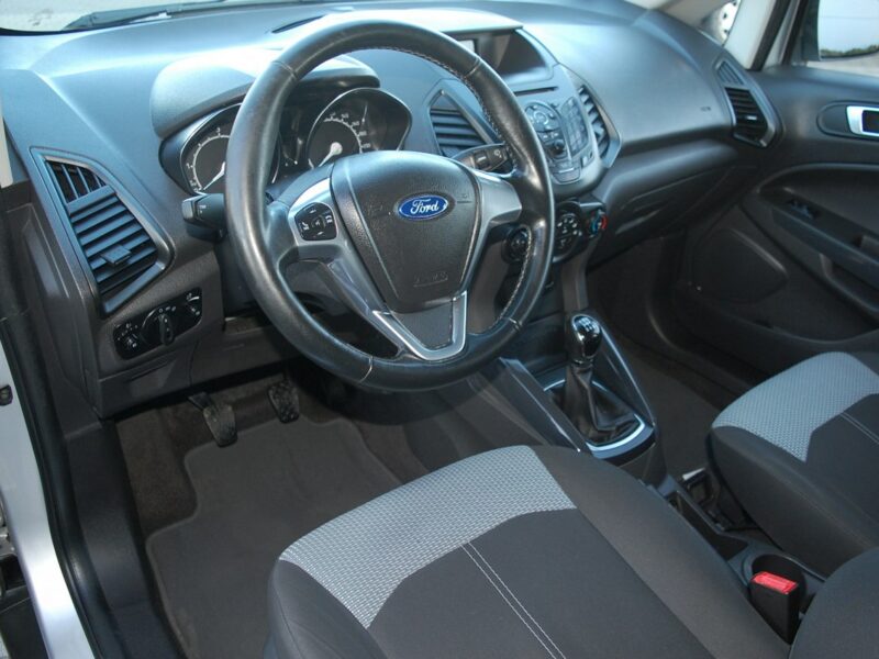 Ford EcoSport II (2013-)