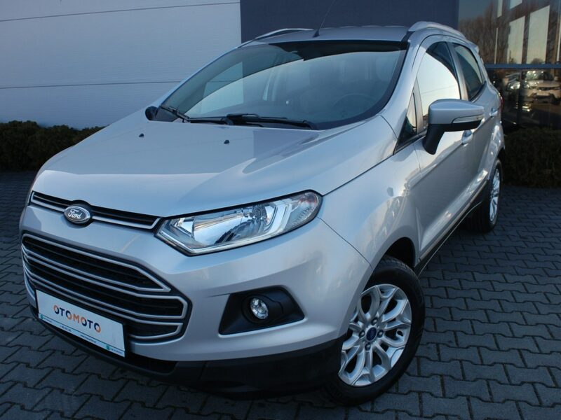 Ford EcoSport II (2013-)